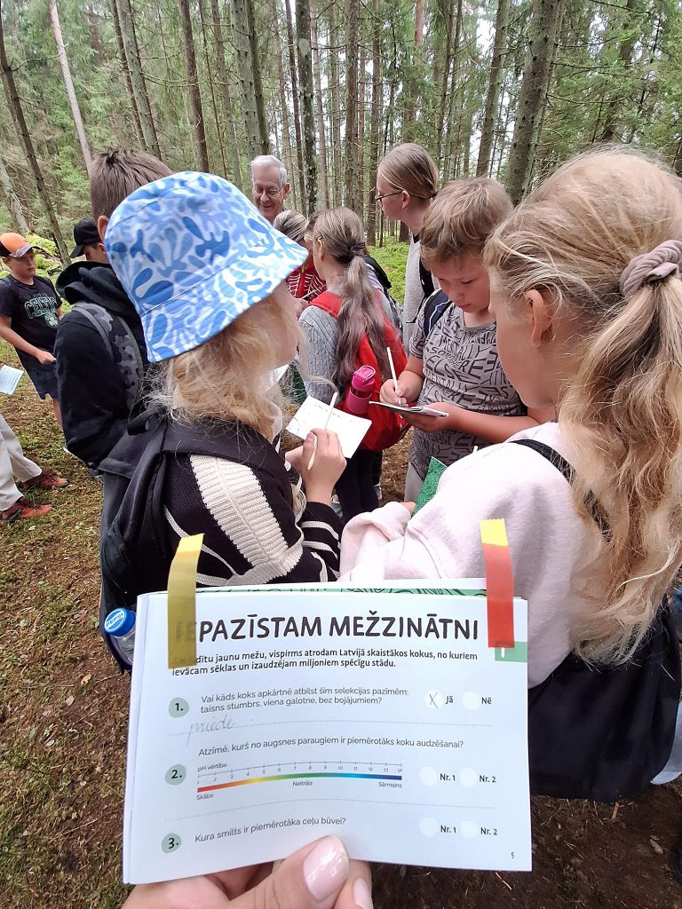 Meža dienas