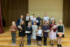 Godalgotie skolēni