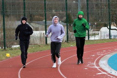 Skolēni sporto