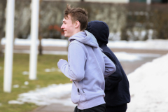 Skolēni sporto