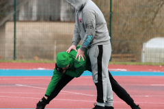 Skolēni sporto
