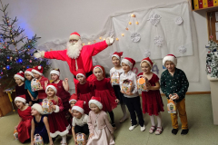 Ziemassvētki pirmsskolā