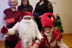 Ziemassvētki pirmsskolā
