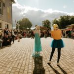 Svētku pasākuma norise